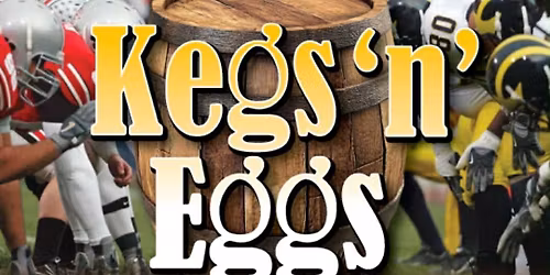 KEGS AND EGGS 
