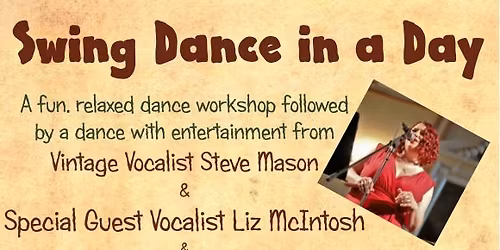 Swing Dance in a Day