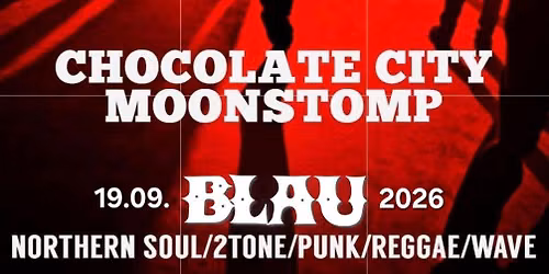 Chocolate City Moonstomp \/ DJ St. Nick (Loaded)