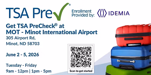 TSA PreCheck Event
