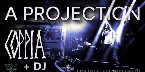A Projection + Coppia @ Babar i Tran\u00e5s
