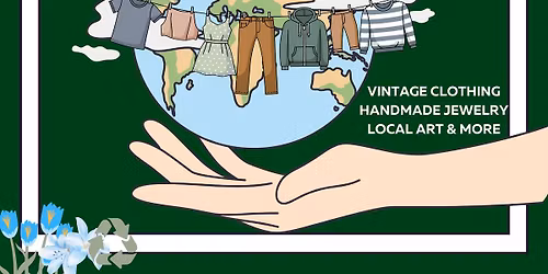 EARTH DAY MARKET \ud83c\udf31\ud83c\udf0e\u2728