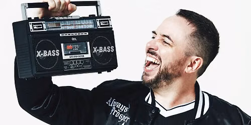 Good Ship Comedy feat. Abandoman