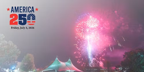 Independence Day Concert and Fireworks 2026