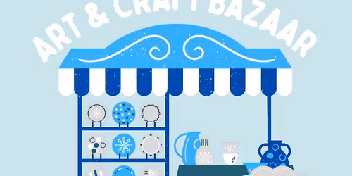 Garber Wrestling Art & Craft Bazaar