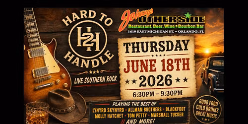 Hard to Handle @ Johnny's Otherside