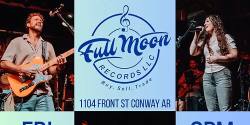 Patty & The Cakes @ Full Moon Records