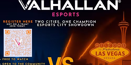 Esports City Showdown