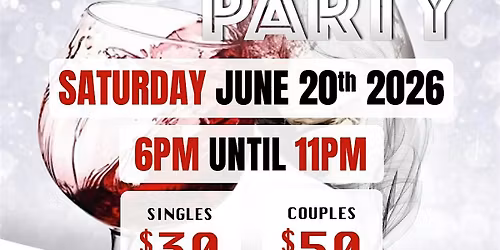 All White Party