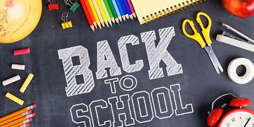Diggins Hill Community Block Party Food School Supply Drive