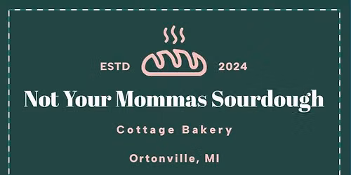 Not Your Mommas Sourdough at Abraham Ranch Holiday Market