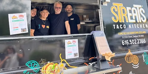StrEATs Food Truck at Camp Blodgett Summer Concerts