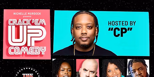 Courtney Haynes at DC Comedy Loft