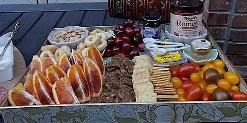 Shakespeare Al Fresco: A Midsummer Night's Soir\u00e9e