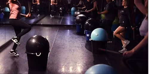 Cardio Drumming Fitness Class - Beginner Friendly - High Energy Workout