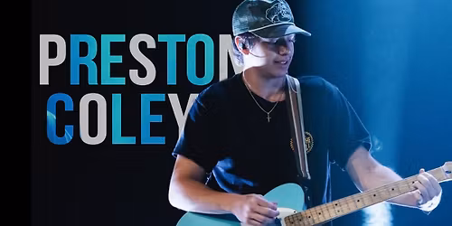 Songwriter Series | Preston Coley