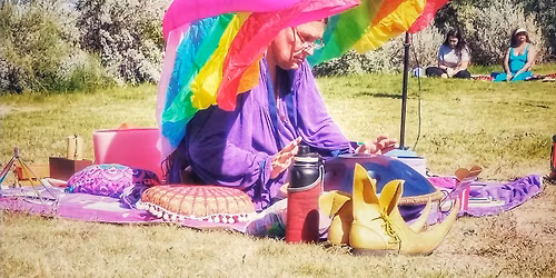 Free First Saturday Morning Meandering and Meditation at the Moon