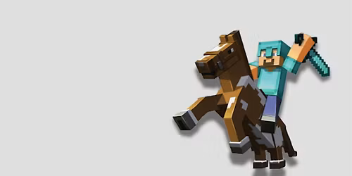 Minecraft Club - Com2Tech Term 2 @ Jubilee Park [10 Week Programme]