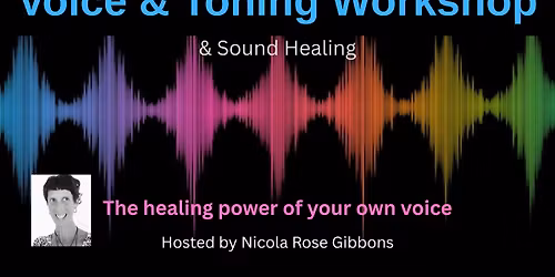Voice and Toning Workshop
