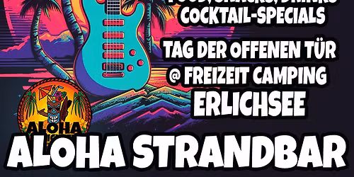 1. Mai - Rock on the Beach