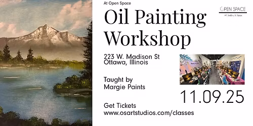 Oil Painting Workshop