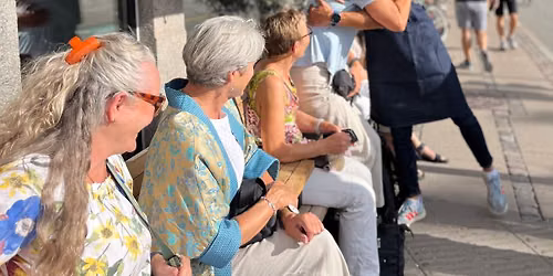 Sensommer og smagen af Italien + yoga & bobler i Kongens have