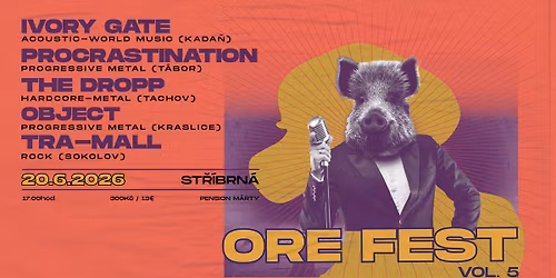 ORE fest vol.5 