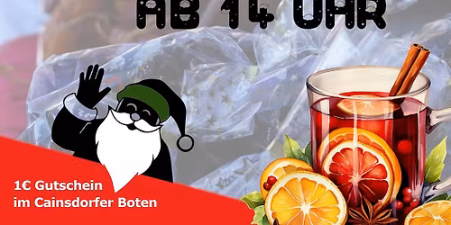 Cainsdorfer Weihnachtsmarkt