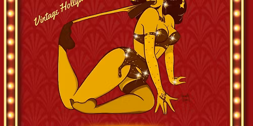 Burlesque show 'Golden Tease' Roeselare