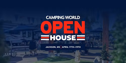 Camping World Open House\t