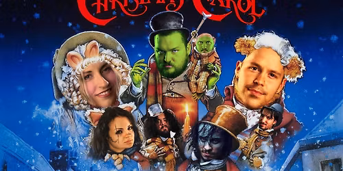 A Barrie Wrestling Christmas Carol 