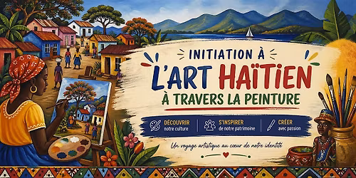 Initiation \u00e0 l\u2019Art Haitien