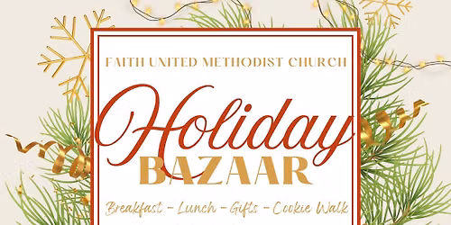 Holiday Bazaar