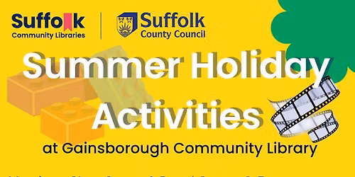 Summer Holiday Activities - Table Tennis & Pool