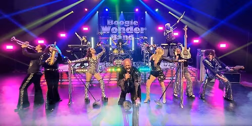 Boogie Wonder Band