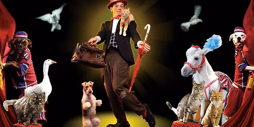 Gregory Popovich presents Popovich Pet Theater