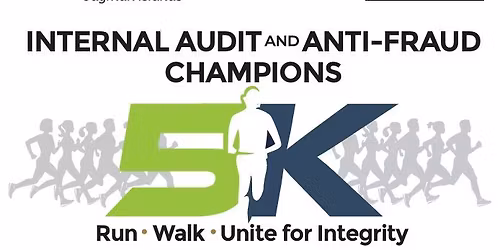 IIA and ACFE Cayman 5K Run\/Walk