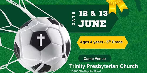 The Greatest Goal Kids Sport Camp