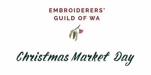EGWA Annual Christmas Market Day