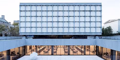 Stories in the Archive: Exploring Home at the Beinecke Library