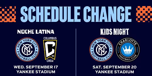 New York City FC at Columbus Crew at ScottsMiracle-Gro Field