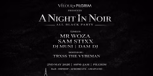A Night In Noir 