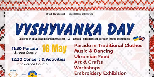 Vyshyvanka Day