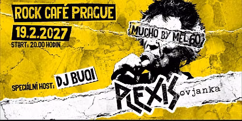 PLEXISovjanka \u2013 Mucho by m\u011bl 60 | Rock Caf\u00e9