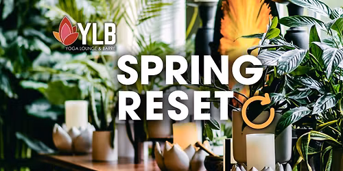 Spring Reset