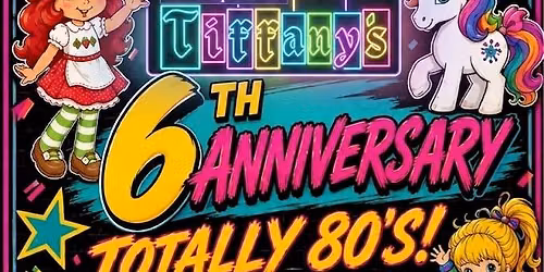 Come celebrate with us! 6 years in business!