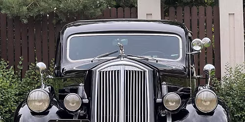 Istorini\u0173 kariet\u0173 ir senovini\u0173 automobili\u0173 paroda\u201dLaiko ratai\u201d