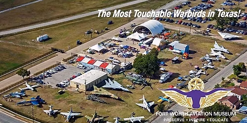 Fort Worth Aviation Museum Tour