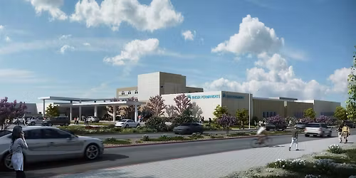 Kaiser Permanente D&T Groundbreaking