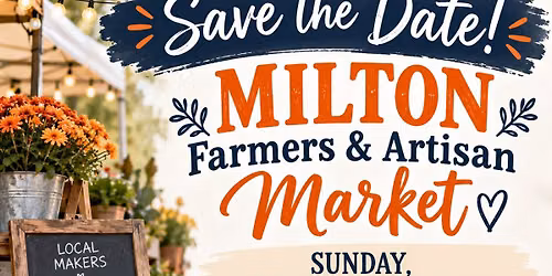 October MCO Farmers and Artisan Market 